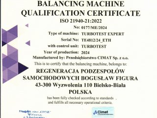 balancing-machine-qualification-certificate