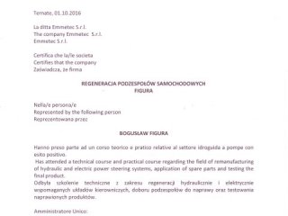 certyfikat-regeneracja-ukladow-kierowniczych
