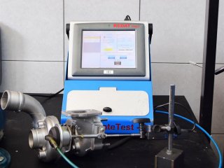 USTAWIANIE TURBOSPRĘŻAREK ZAWORY CIŚNIENIOWE – REDAT GateTest-3