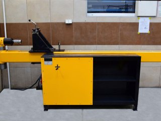 PRASA HYDRUALICZNA DO DEMONTAŻU CZĘŚCI WAŁÓW NAPĘDOWYCH