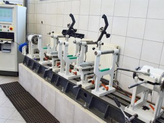 WYWAŻARKA WAŁÓW NAPĘDOWYCH CIMAT